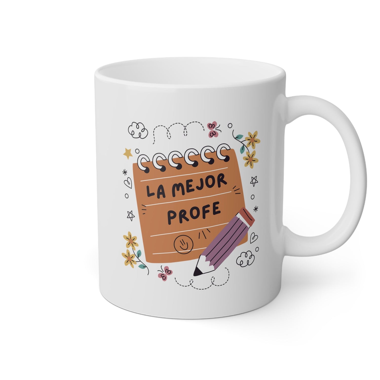 Tazas para profes - Doviria