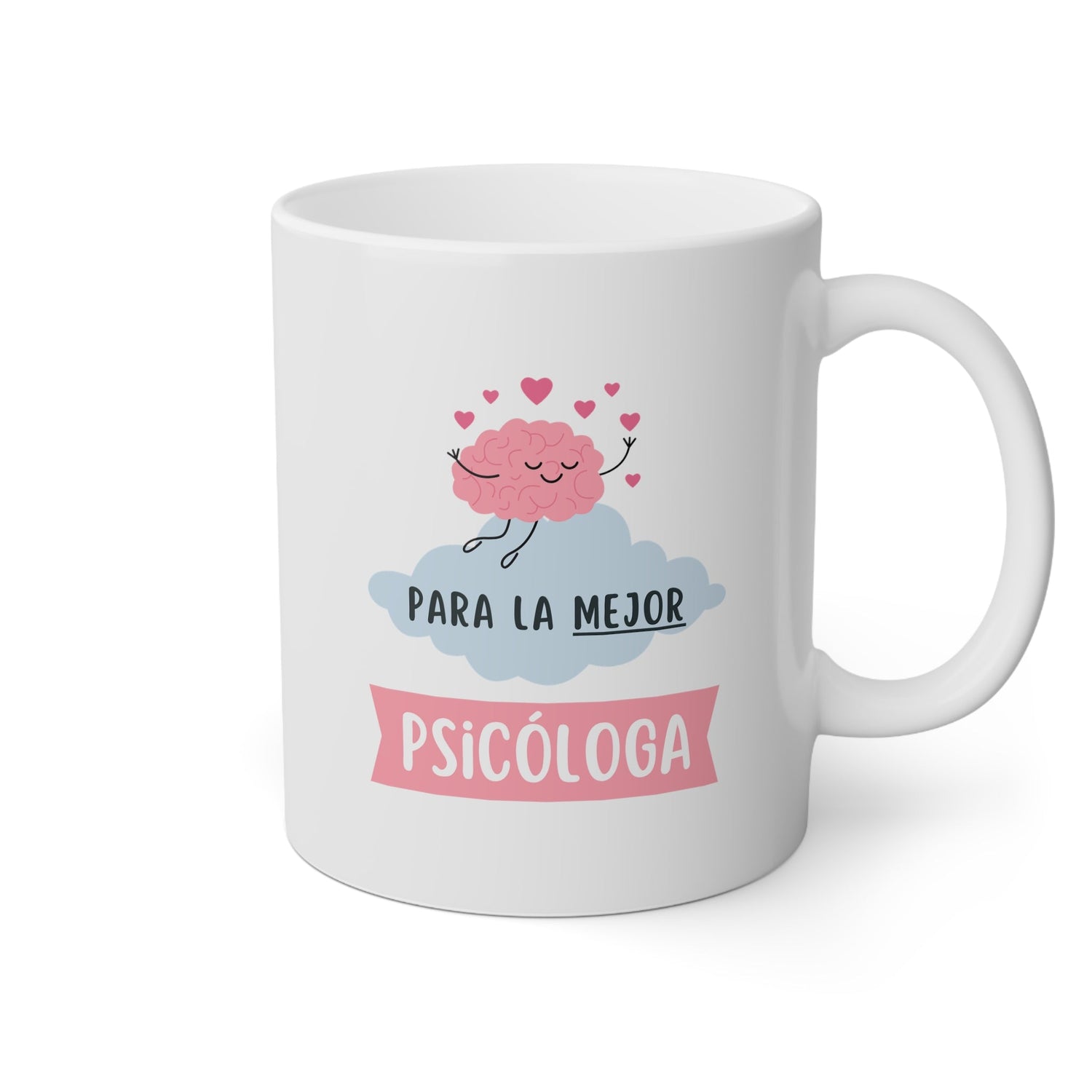 Tazas para psicólogas - Doviria