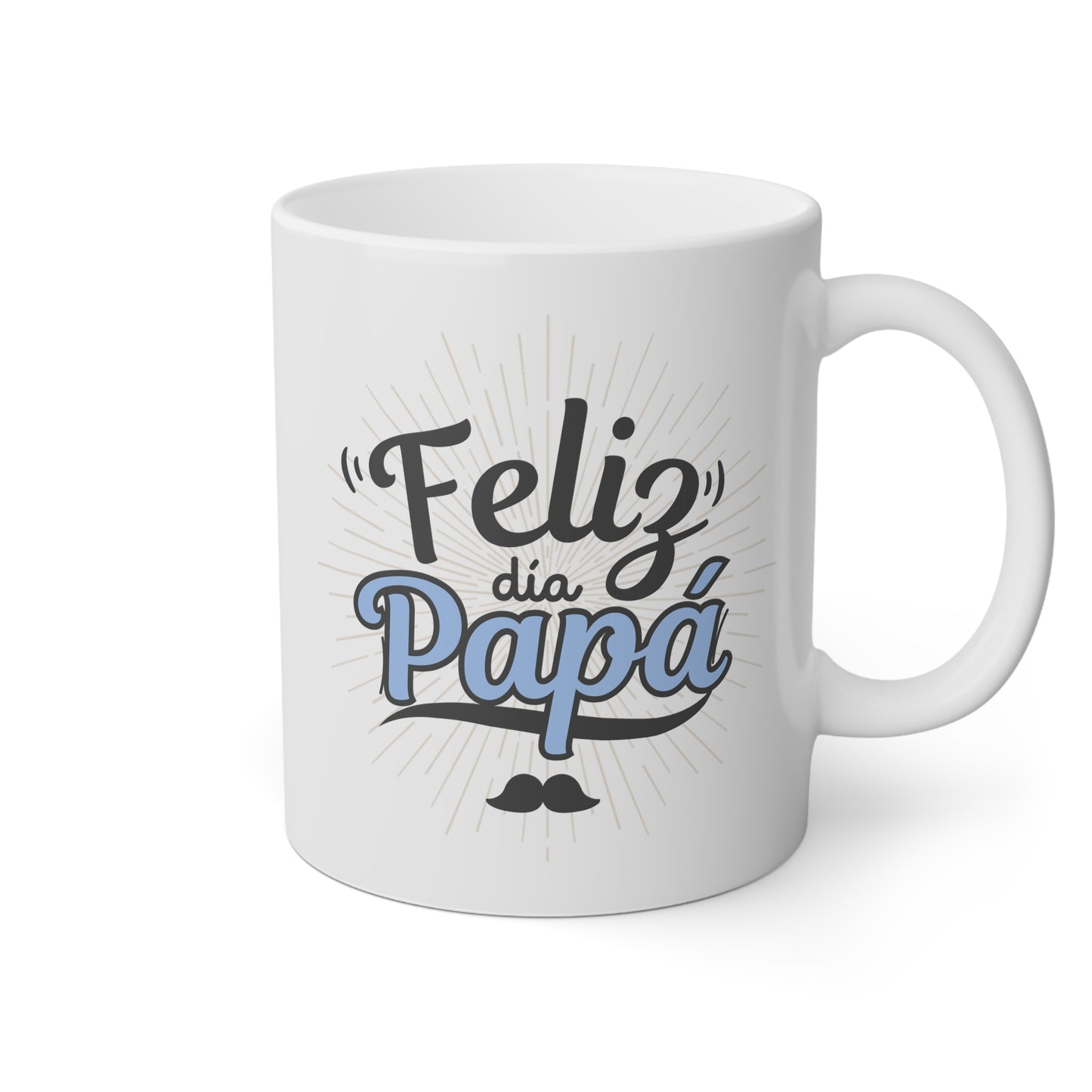 Taza 'Feliz Día Papá'