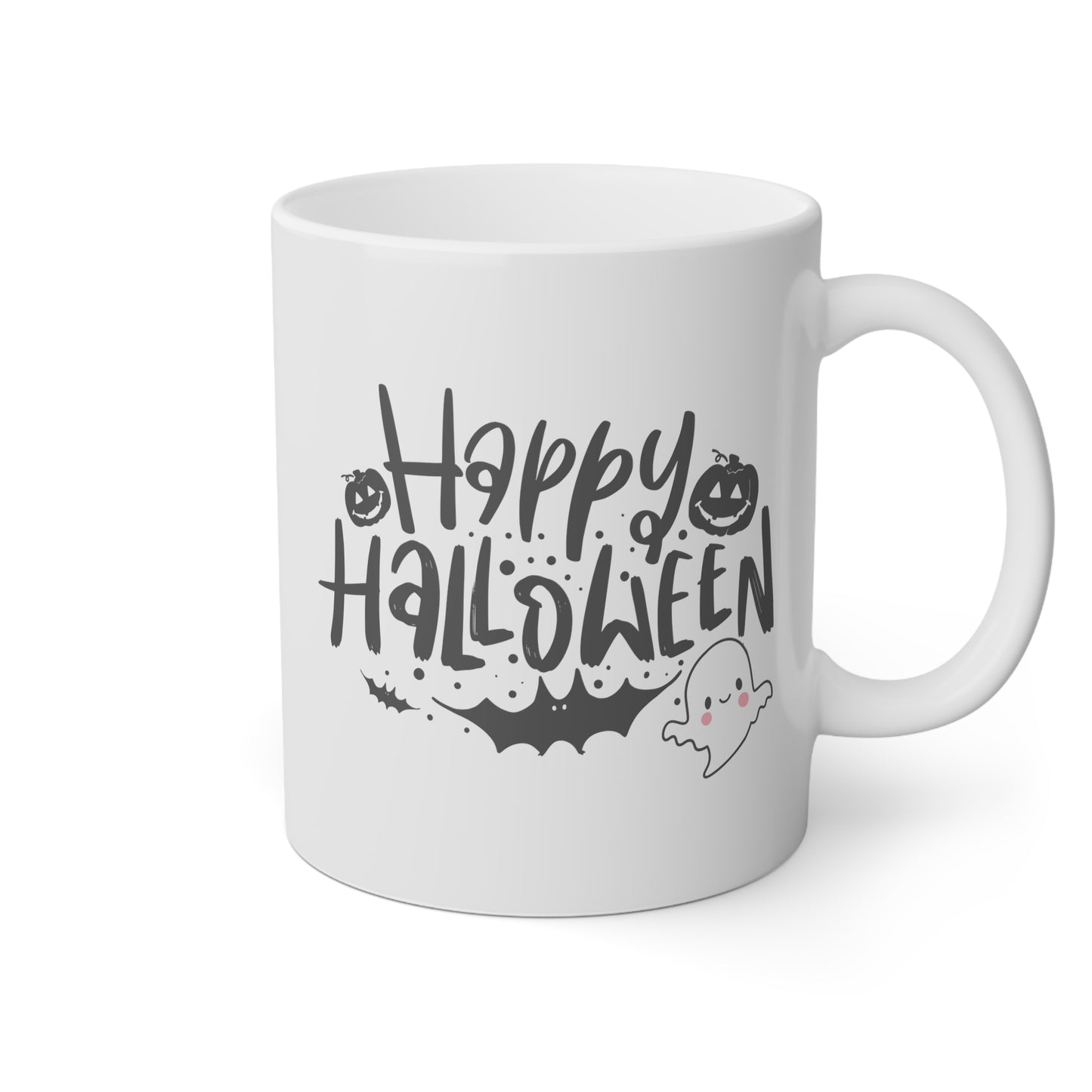 Taza 'Happy Halloween'