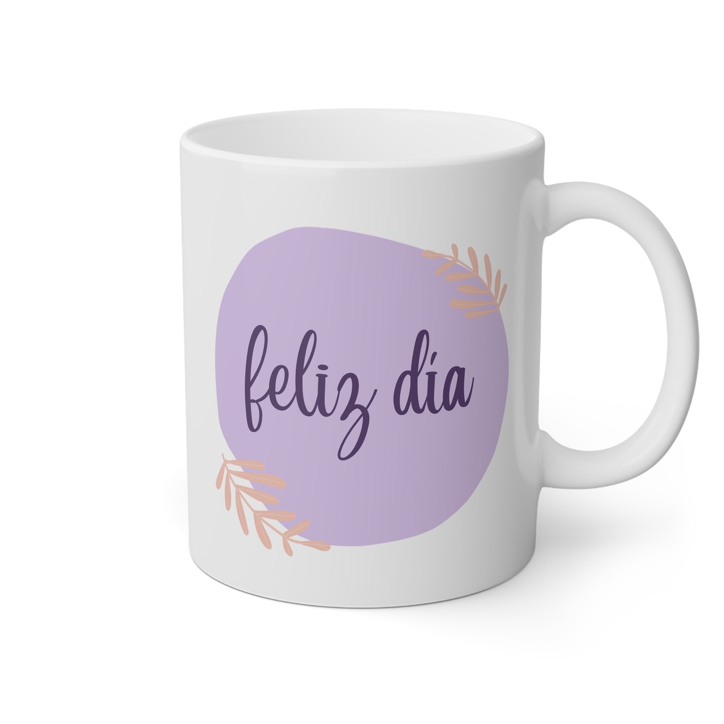 Taza 'Feliz día'