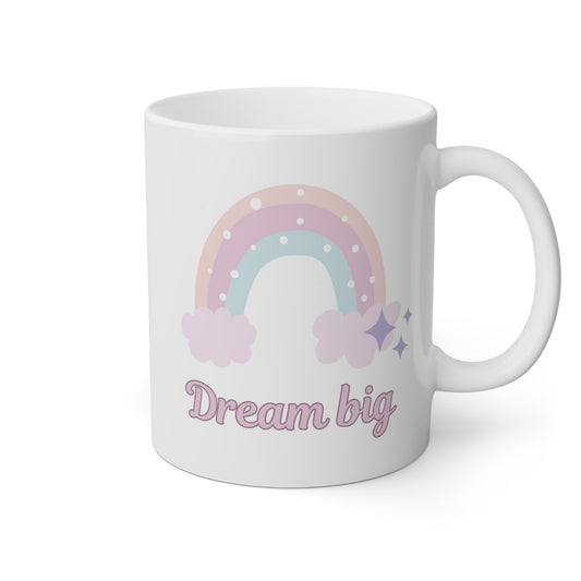 Taza 'Dream Big'