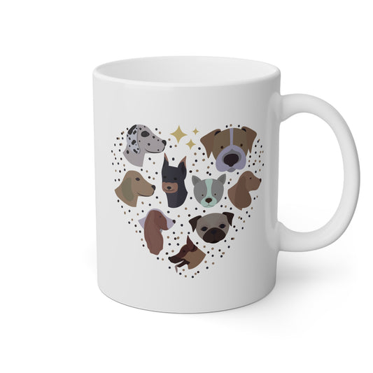 Taza 'Perritos'