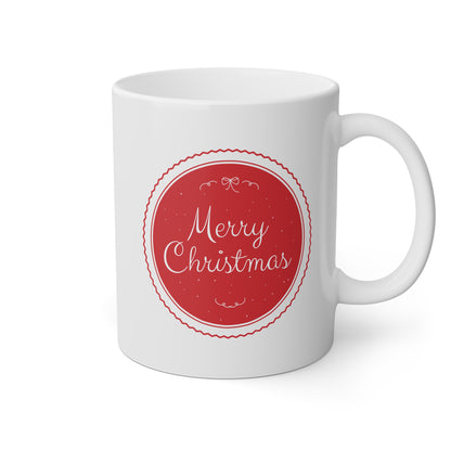 Taza Reno 'Merry Christmas'