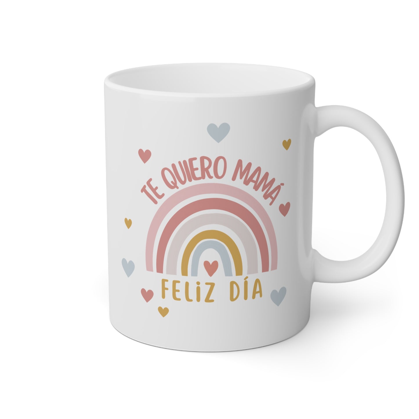 Taza 'Te Quiero Mamá'