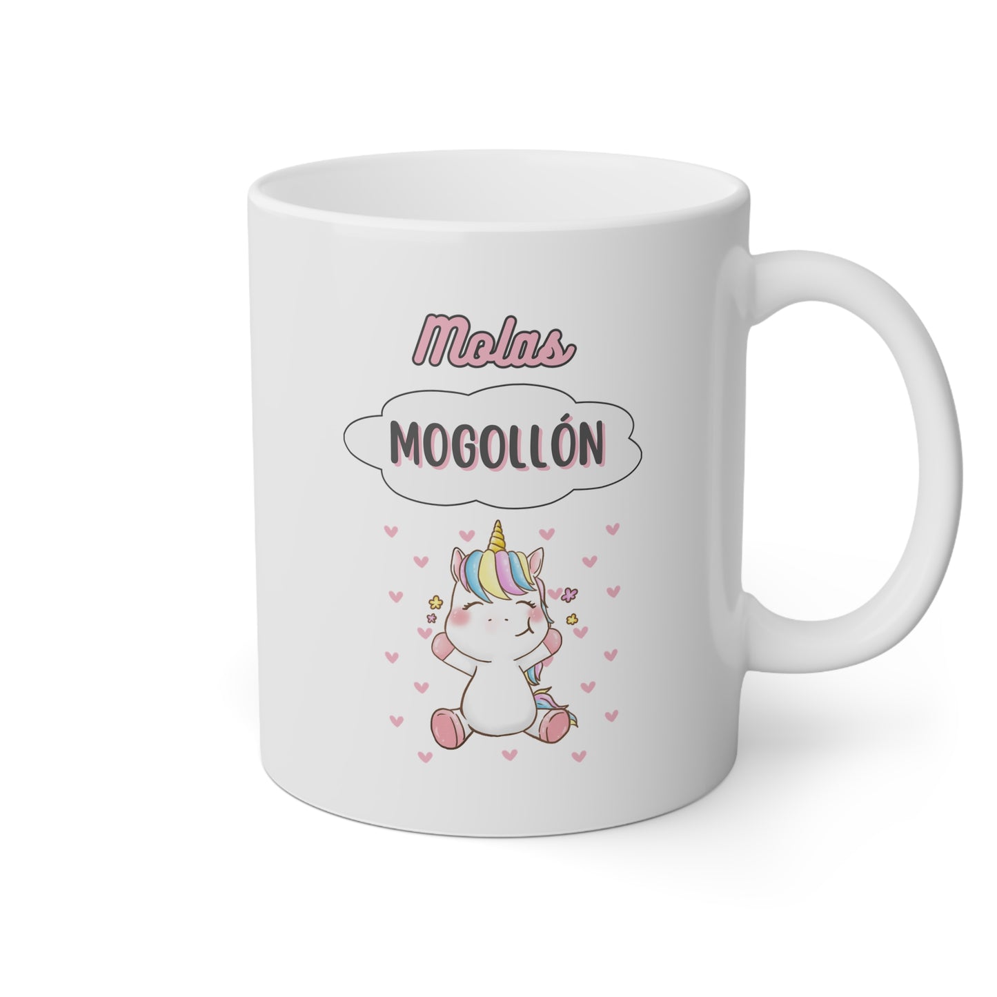 Taza 'Molas Mogollón'