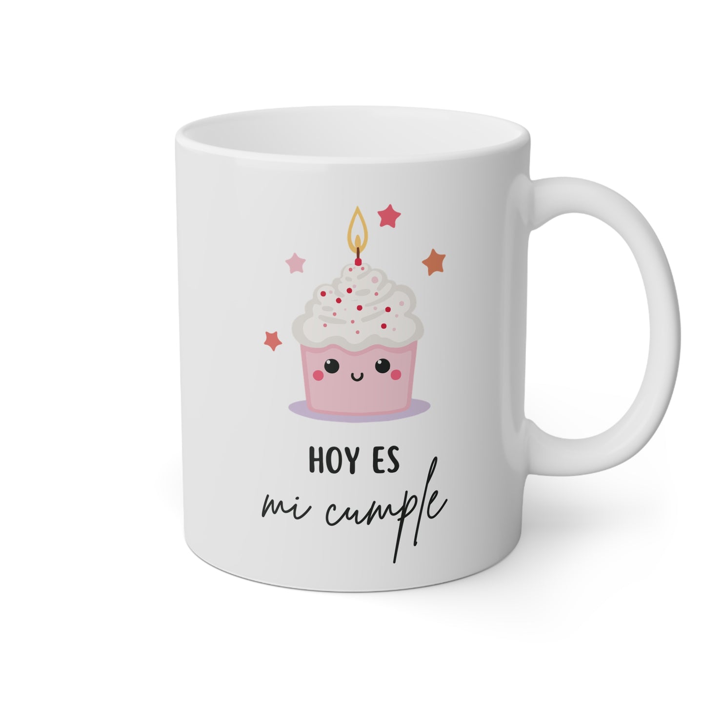 Taza 'Es Mi Cumple'