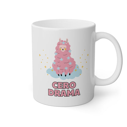 Taza 'Cero Dramas'