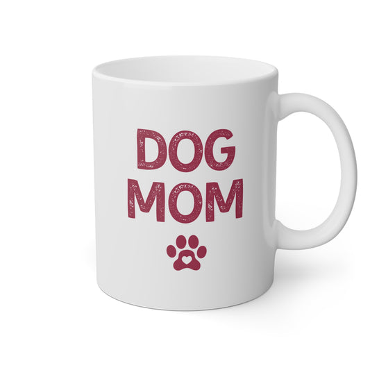 Taza 'Dog Mom'