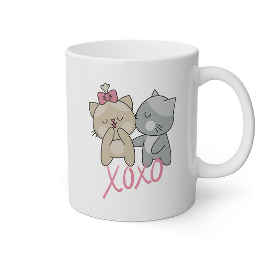 Taza 'Besos'