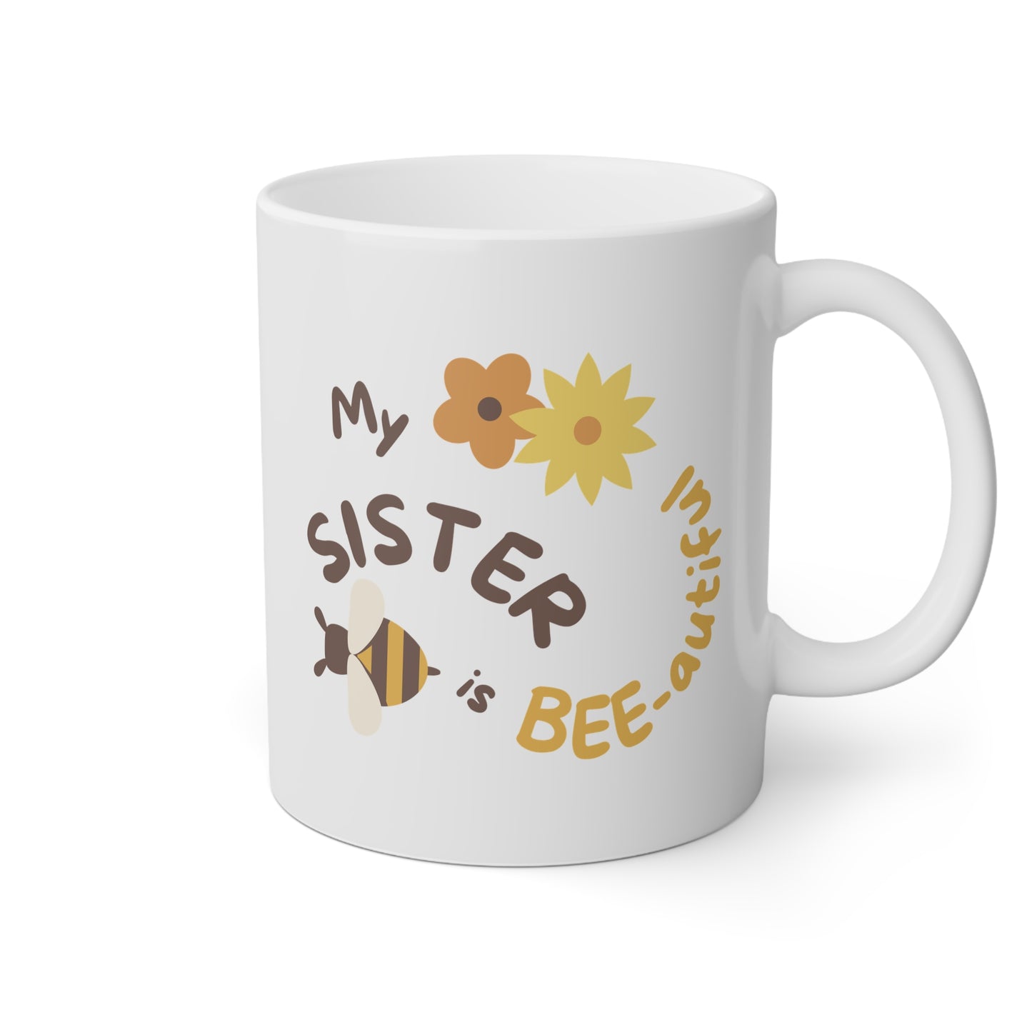 Taza 'Sister'