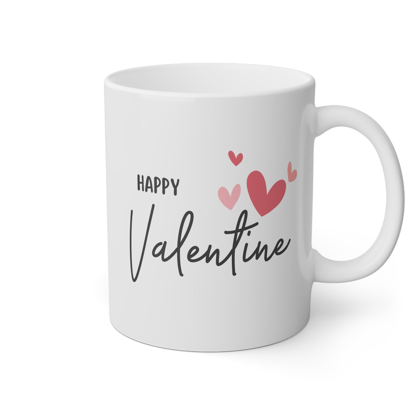 Taza 'Happy Valentine'