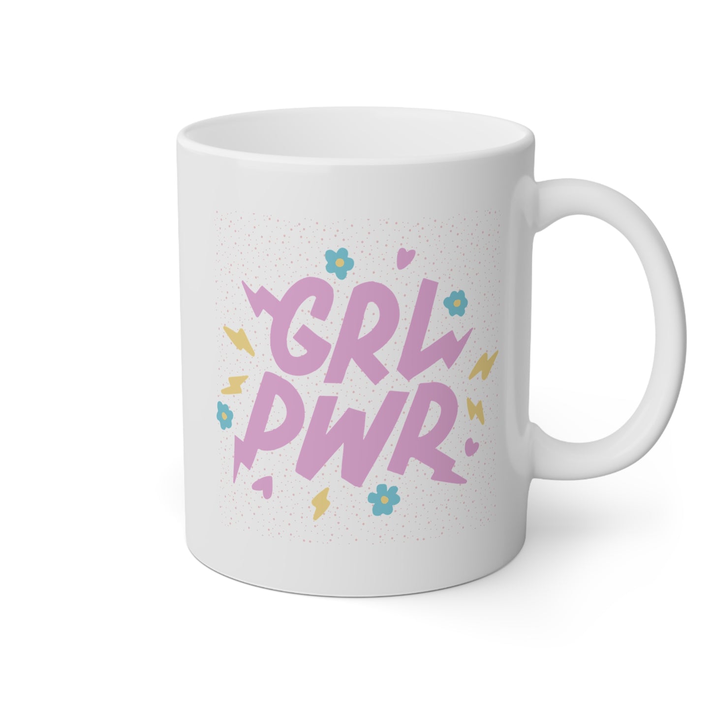 Taza 'Girl Power'