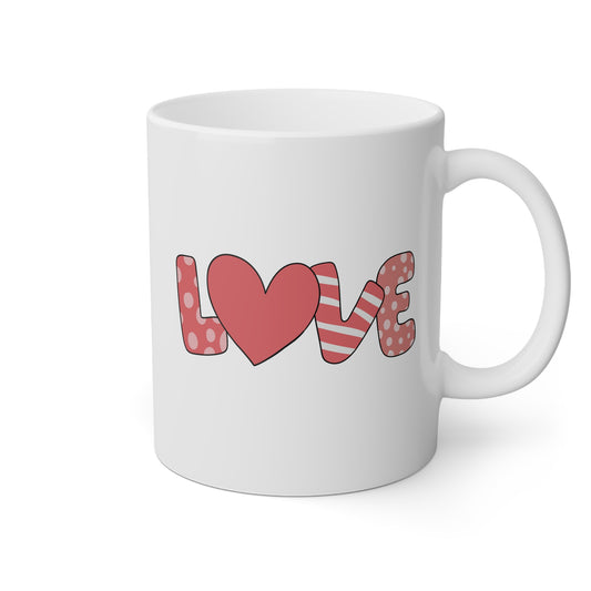 Taza 'Love'