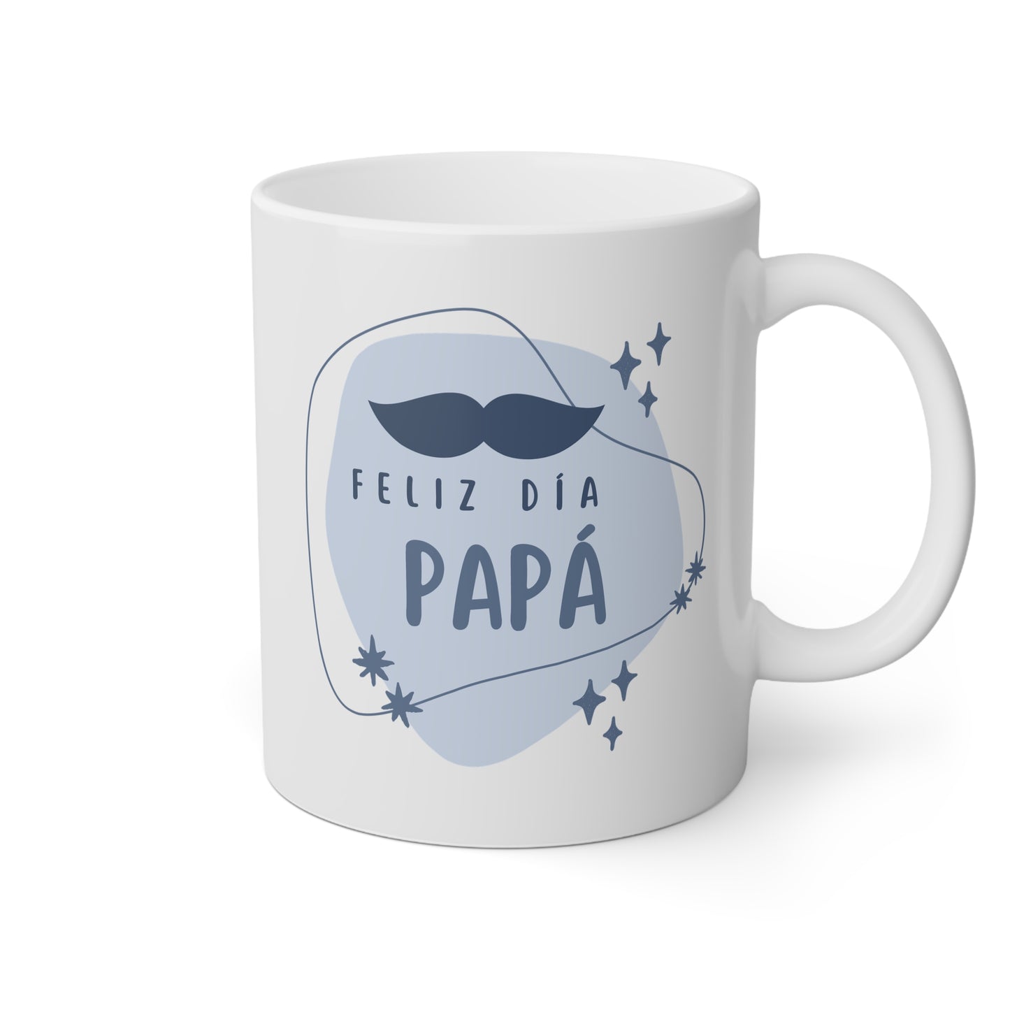 Taza 'Feliz Día Papá'