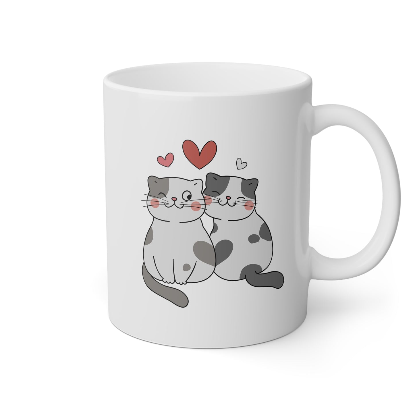 Taza 'Dos Gatitos'