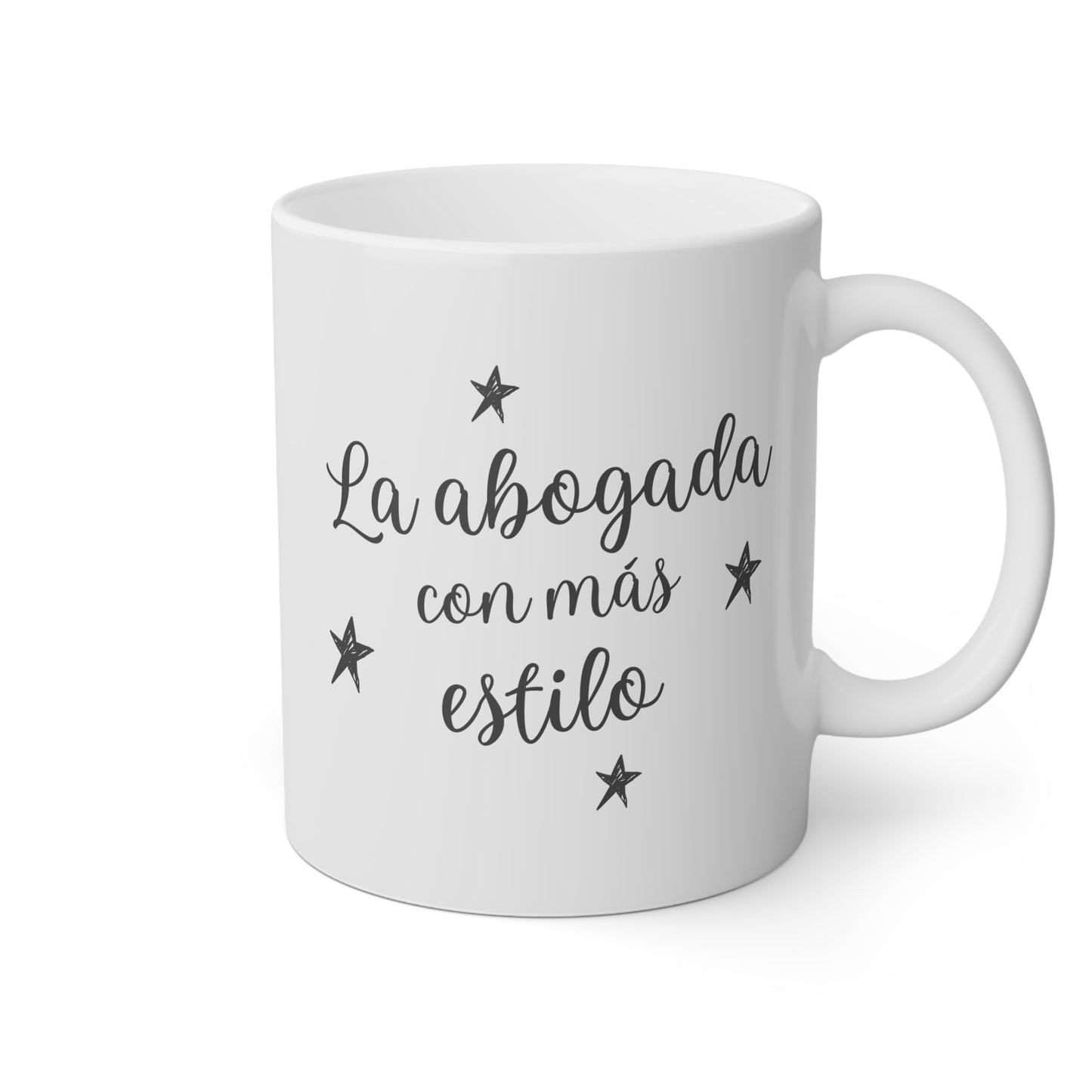 Taza 'La Abogada con Más Estilo'