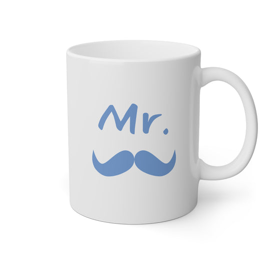 Taza 'Mr.'