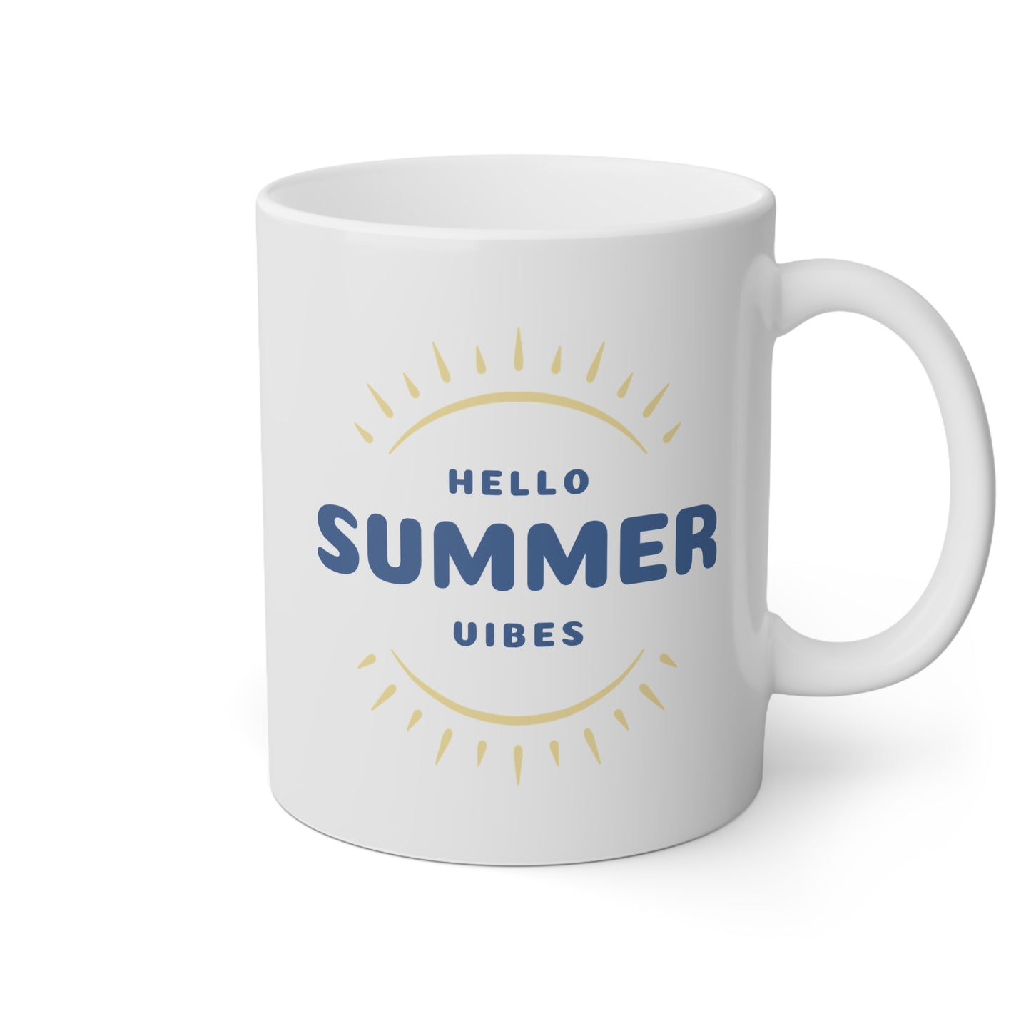 Taza 'Hello Summer Vibes'