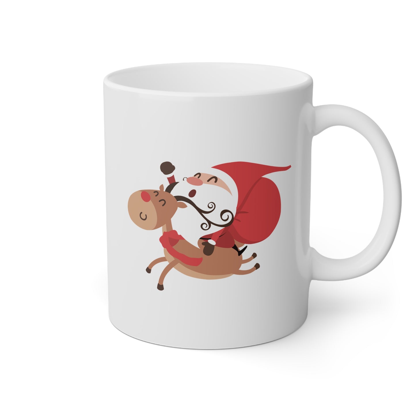 Taza Navidad 'Papa Noel'