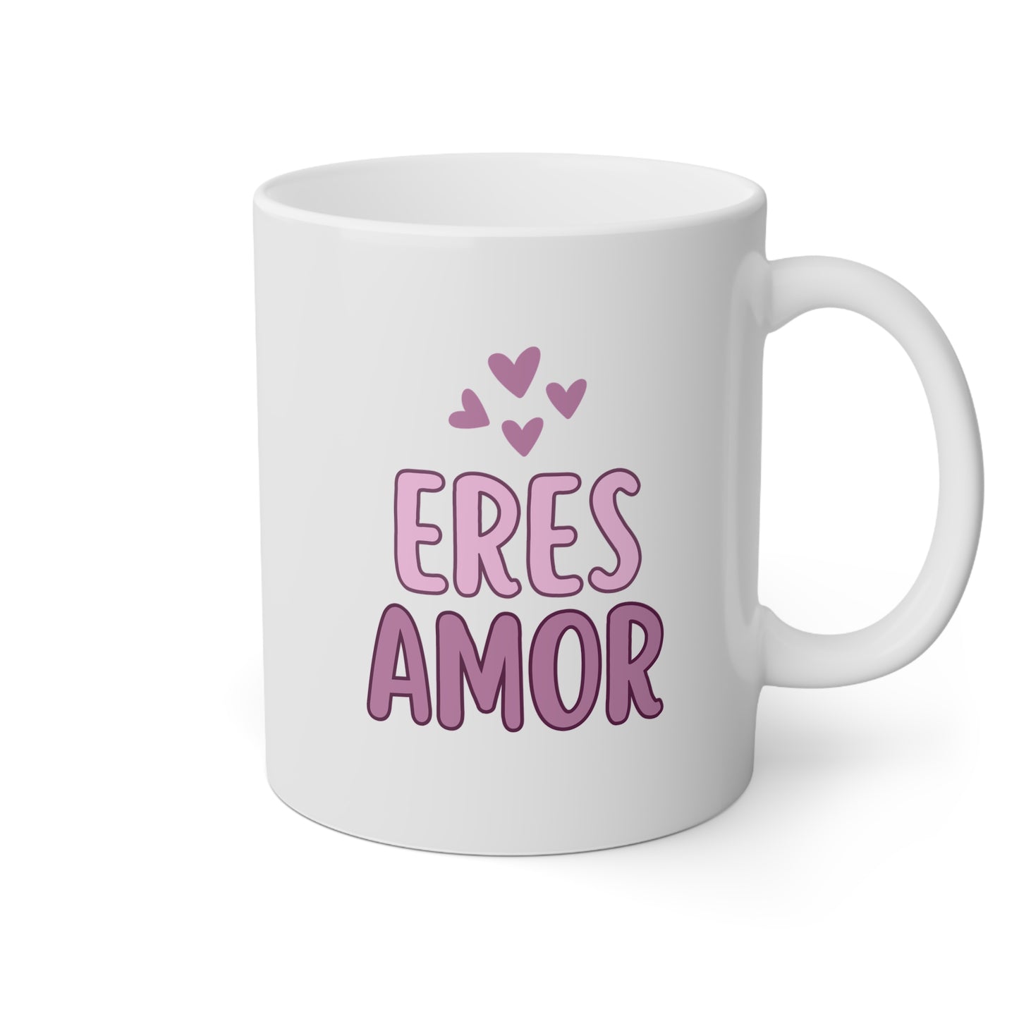 Taza 'Eres Amor'