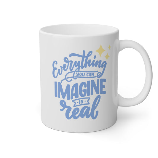 Taza 'Imagine'