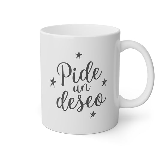 Taza 'Pide un Deseo'