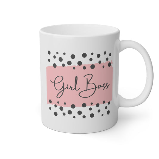 Taza 'Girl Boss'