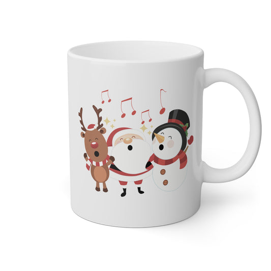 Taza Navidad 'Cantando'