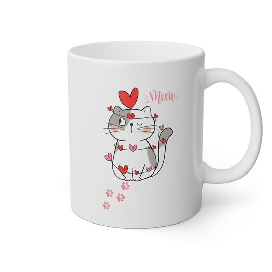 Taza 'Meow'